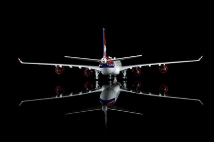 Virgin Atlantic A340-600 Reg. G-VWIN Standard Version image 4