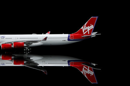 Virgin Atlantic A340-600 Reg. G-VWIN Standard Version image 8