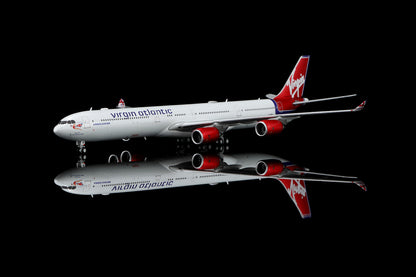 Virgin Atlantic A340-600 Reg. G-VWIN Standard Version image 9