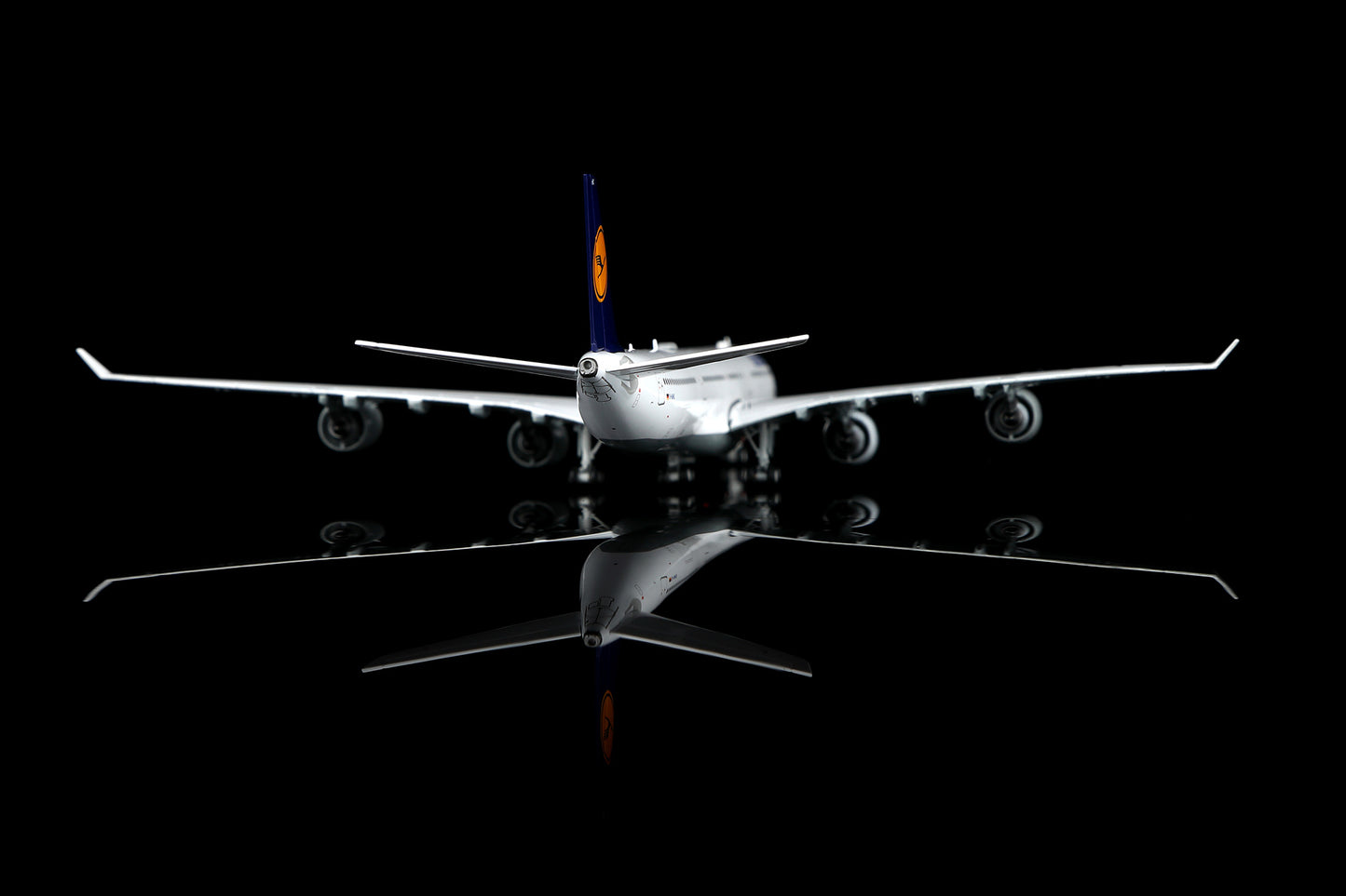 Lufthansa A340-600 Reg. D-AIHX Standard Version image 11