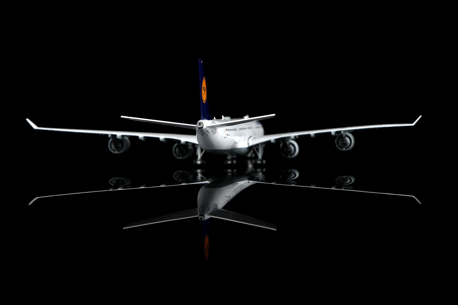 Lufthansa A340-600 Reg. D-AIHX Standard Version image 11