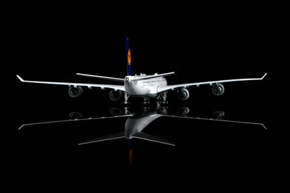 Lufthansa A340-600 Reg. D-AIHX Standard Version image 11