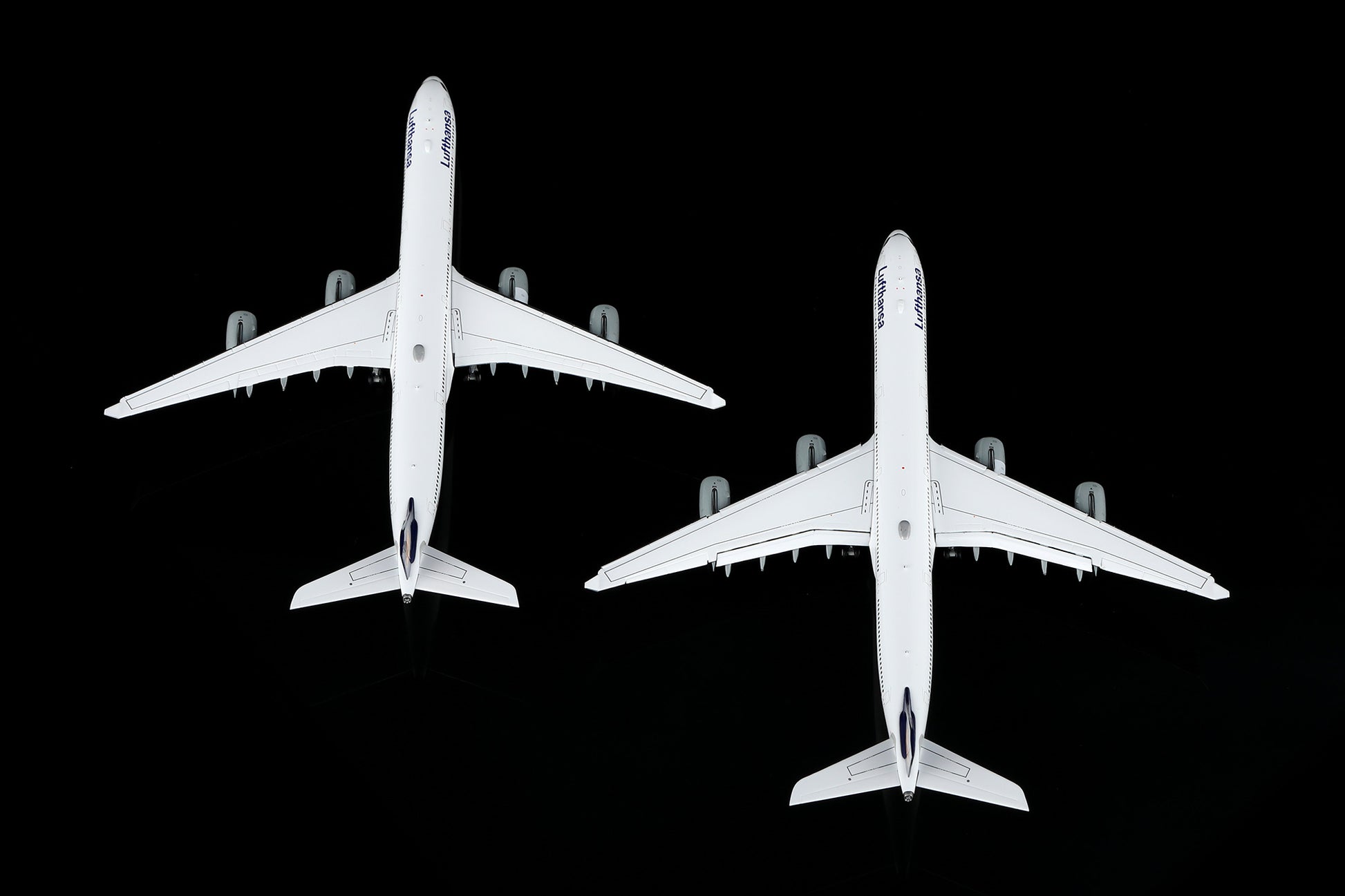 Lufthansa A340-600 Reg. D-AIHX Standard Version image 12