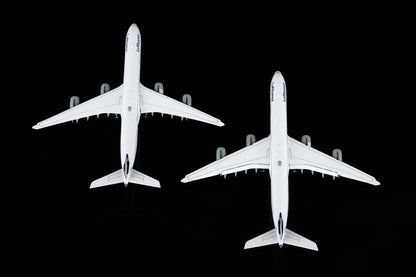 Lufthansa A340-600 Reg. D-AIHX Standard Version image 12