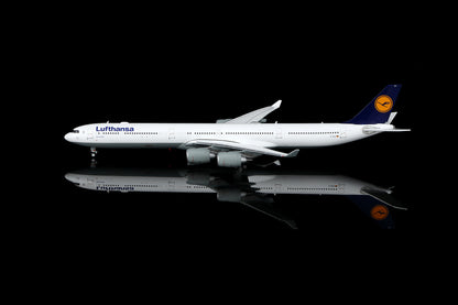 Lufthansa A340-600 Reg. D-AIHX Standard Version image 13