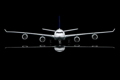 Lufthansa A340-600 Reg. D-AIHX Standard Version image 4