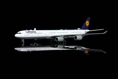 Lufthansa A340-600 Reg. D-AIHX Standard Version image 5