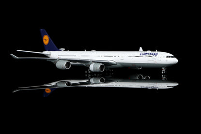 Lufthansa A340-600 Reg. D-AIHX Standard Version image 6