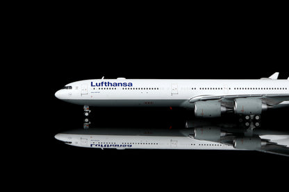 Lufthansa A340-600 Reg. D-AIHX Standard Version image 7