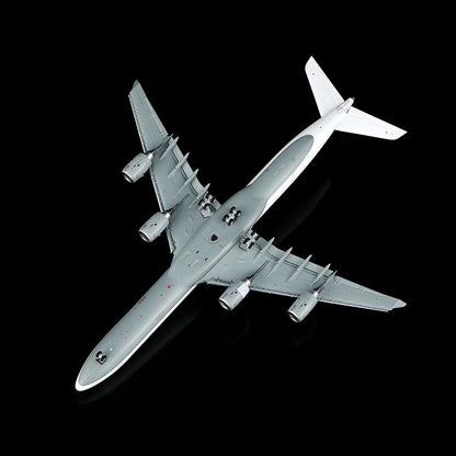 Lufthansa A340-600 Reg. D-AIHX Flap-down image 10