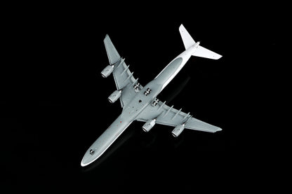 Lufthansa A340-600 Reg. D-AIHX Flap-down image 22