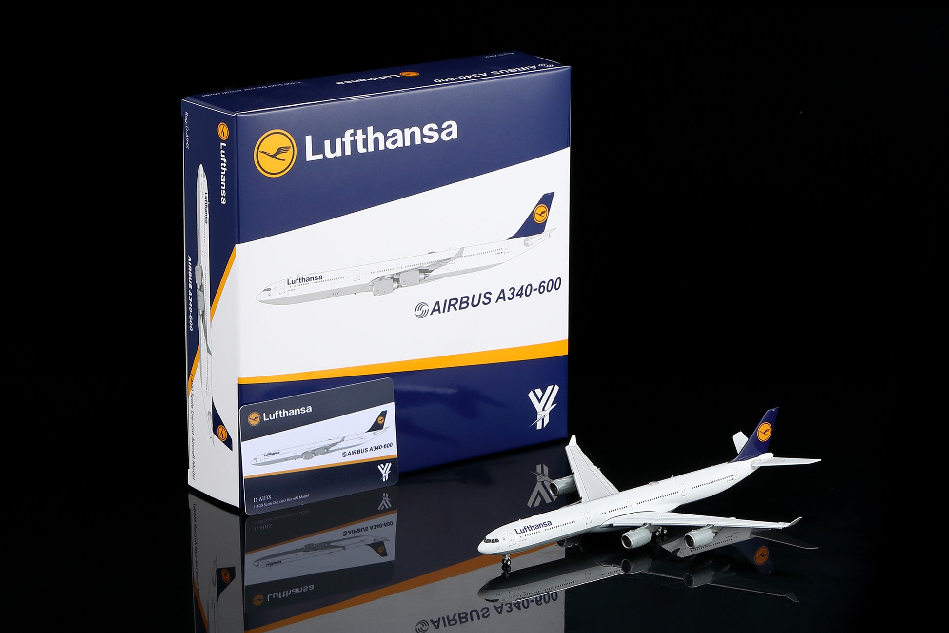 Lufthansa A340-600 Reg. D-AIHX Flap-down image 23