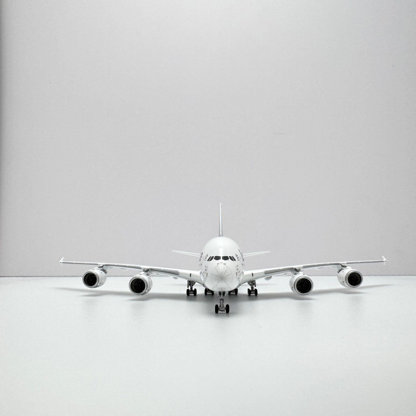 Lufthansa A380 New Livery Reg. D-AIMB image 10