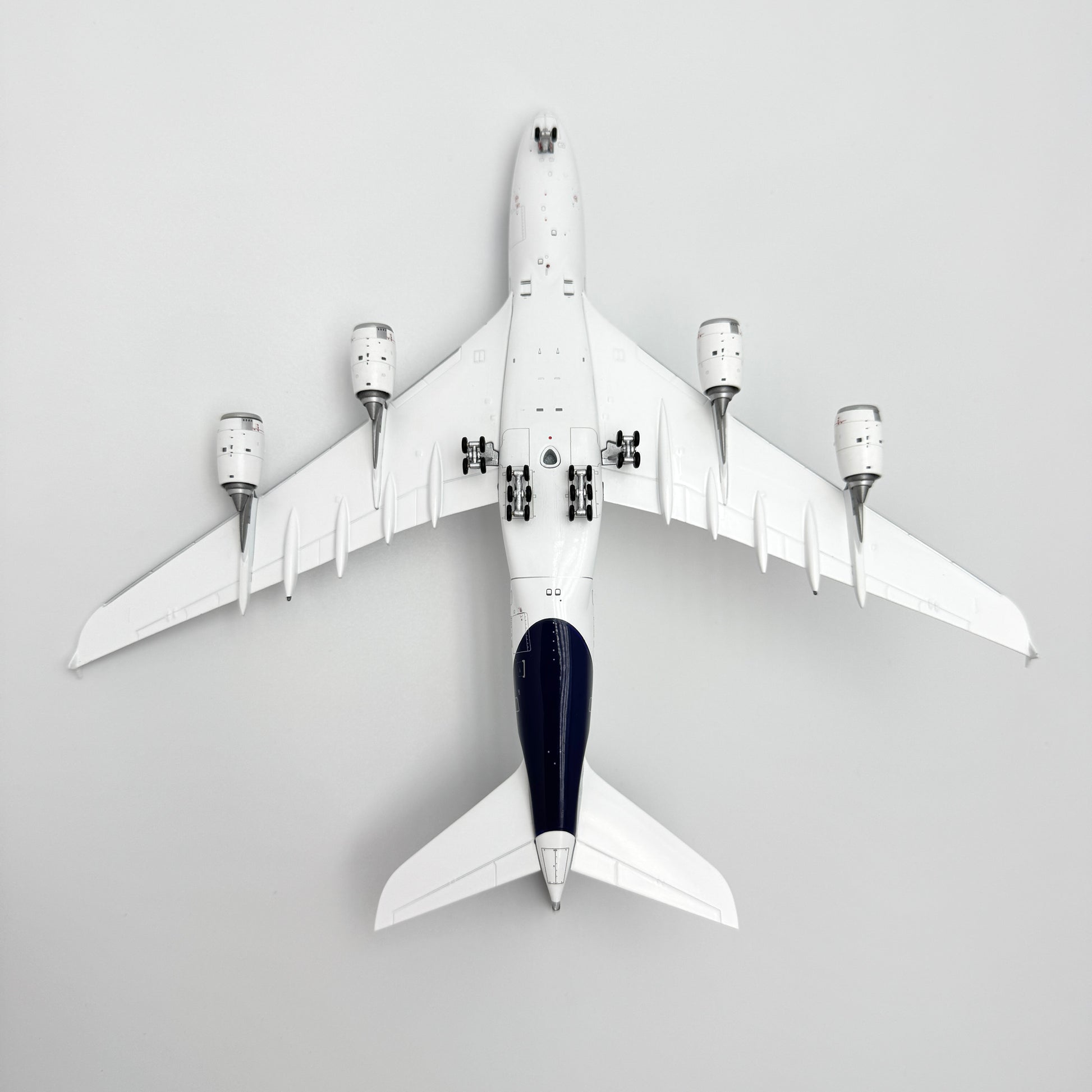 Lufthansa A380 New Livery Reg. D-AIMB image 3