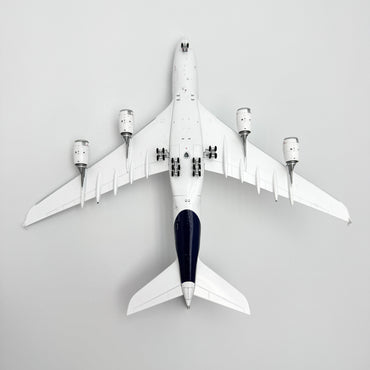 Lufthansa A380 New Livery Reg. D-AIMB image 3