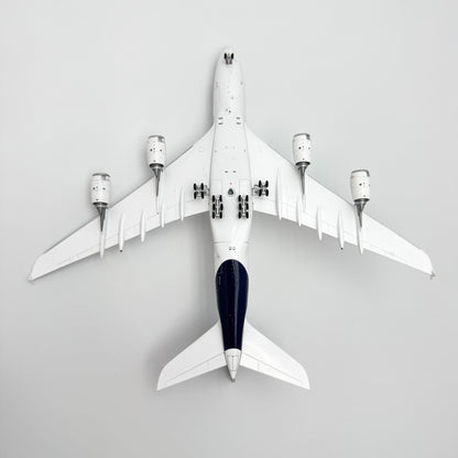 Lufthansa A380 New Livery Reg. D-AIMB image 3