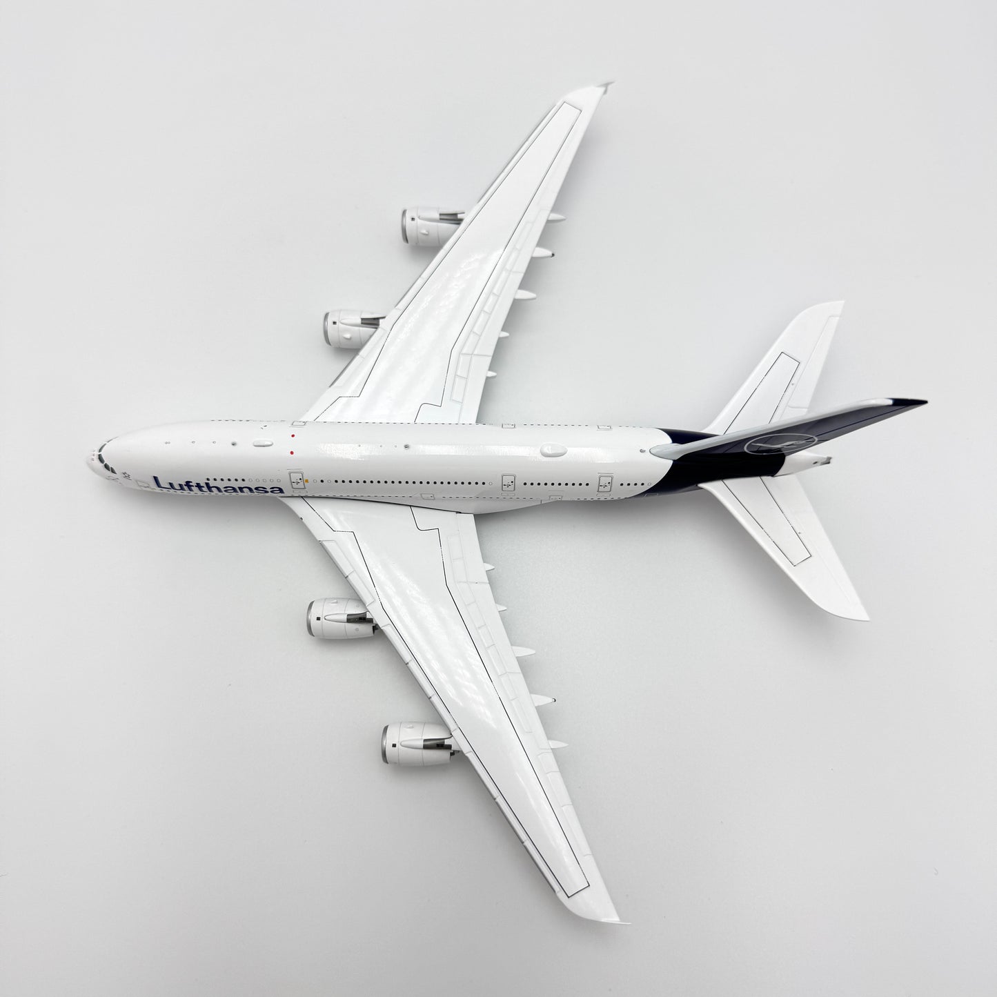 Lufthansa A380 New Livery Reg. D-AIMB image 4