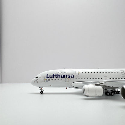 Lufthansa A380 New Livery Reg. D-AIMB image 5