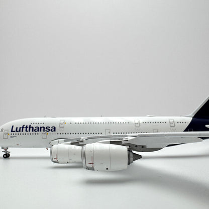 Lufthansa A380 New Livery Reg. D-AIMB image 6