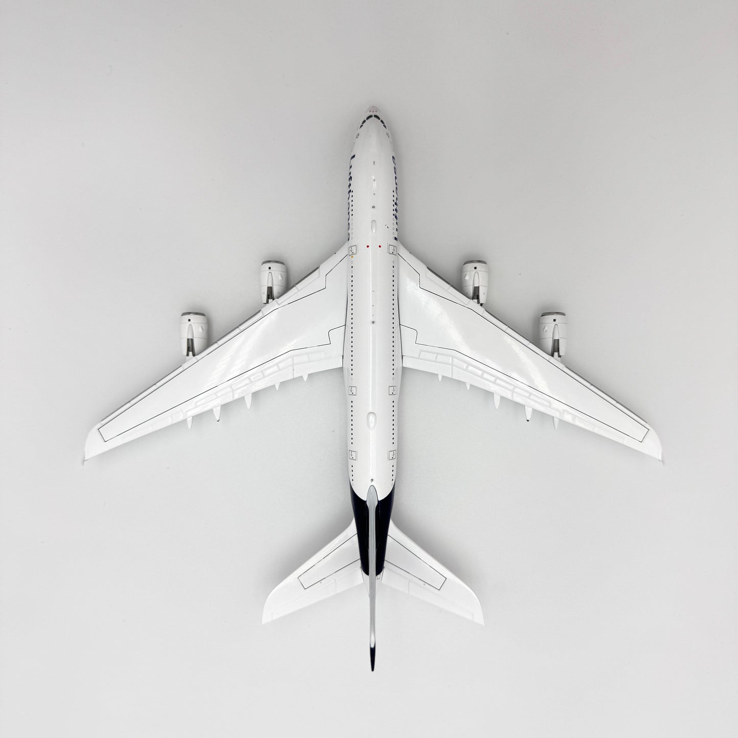 Lufthansa A380 New Livery Reg. D-AIMB image 9