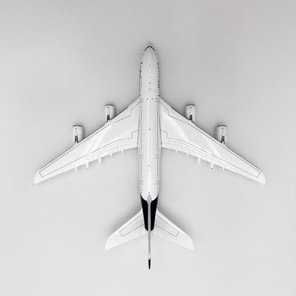 Lufthansa A380 New Livery Reg. D-AIMB image 9
