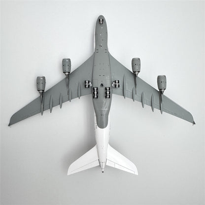 Lufthansa A380 Retro Livery Reg. D-AIMC image 10