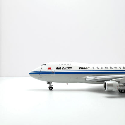 Air China Boeing 747-200F Reg. B-2462 image 10