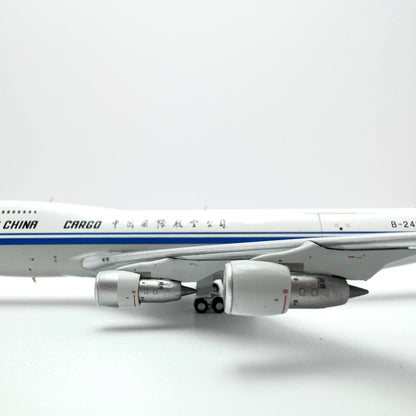 Air China Boeing 747-200F Reg. B-2462 image 11