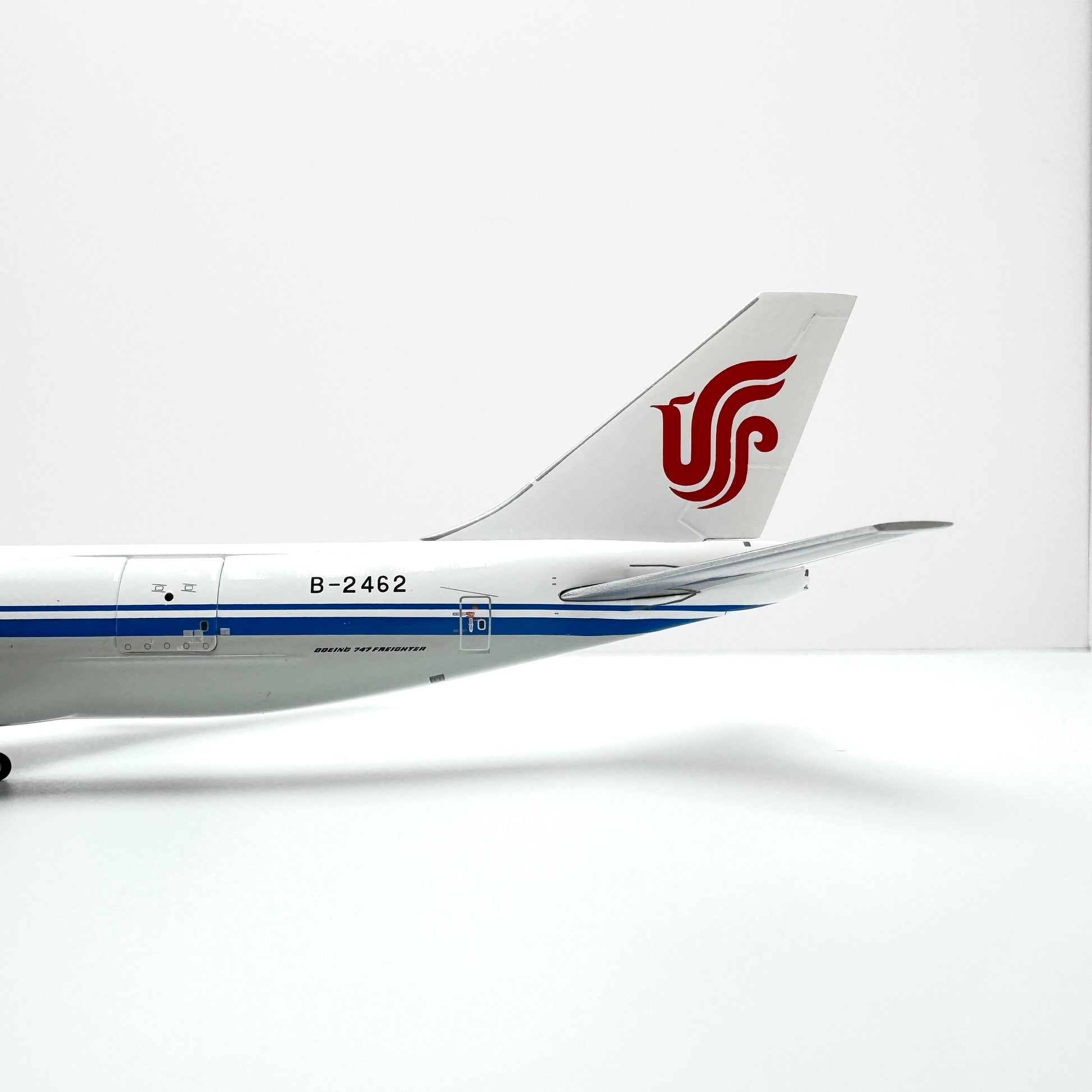 Air China Boeing 747-200F Reg. B-2462 image 12