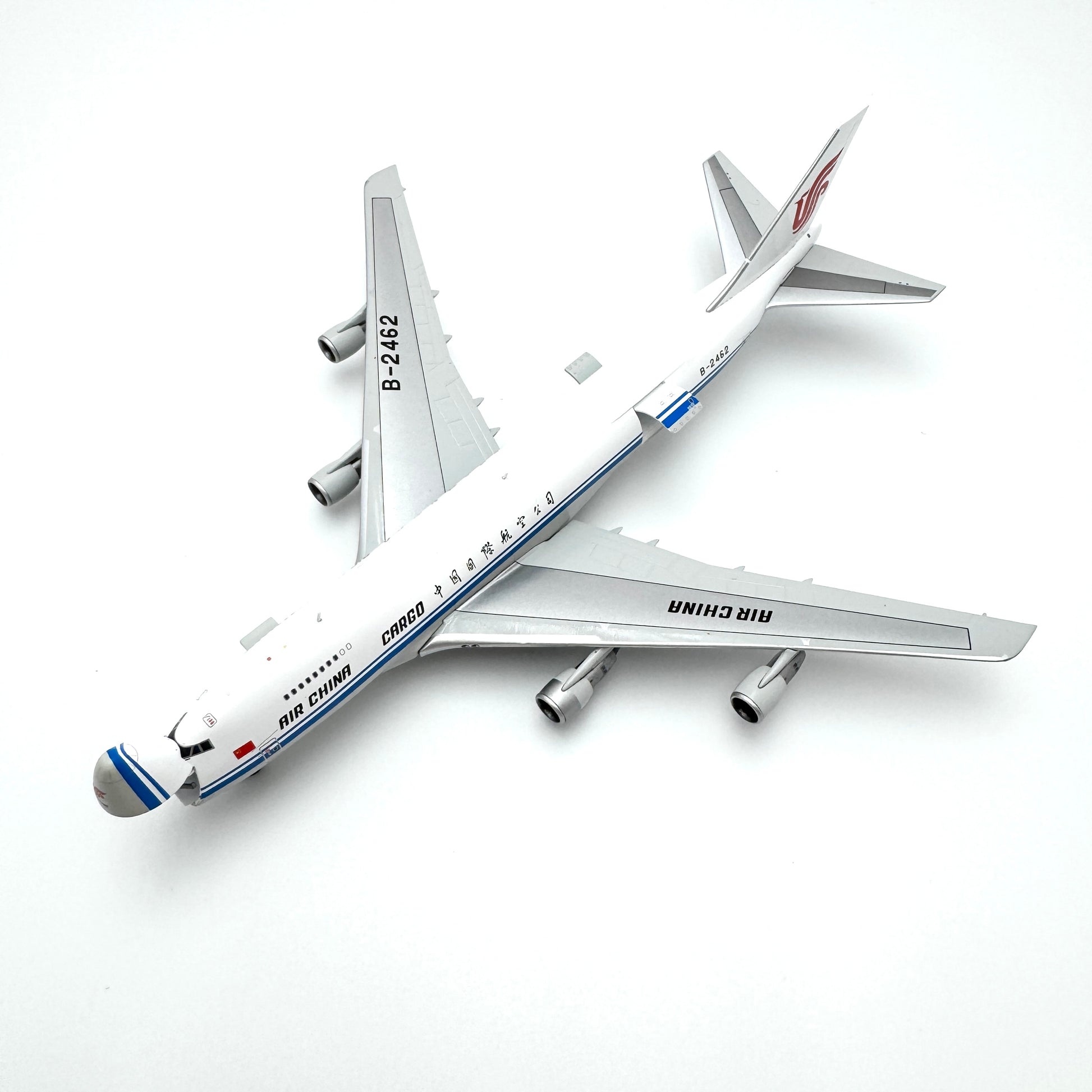Air China Boeing 747-200F Reg. B-2462 image 2