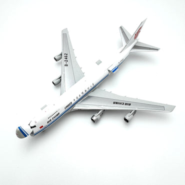 Air China Boeing 747-200F Reg. B-2462 image 2