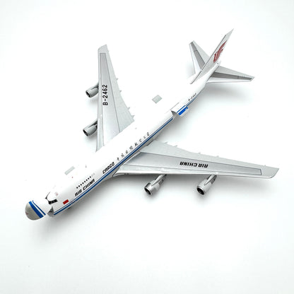 Air China Boeing 747-200F Reg. B-2462 image 2