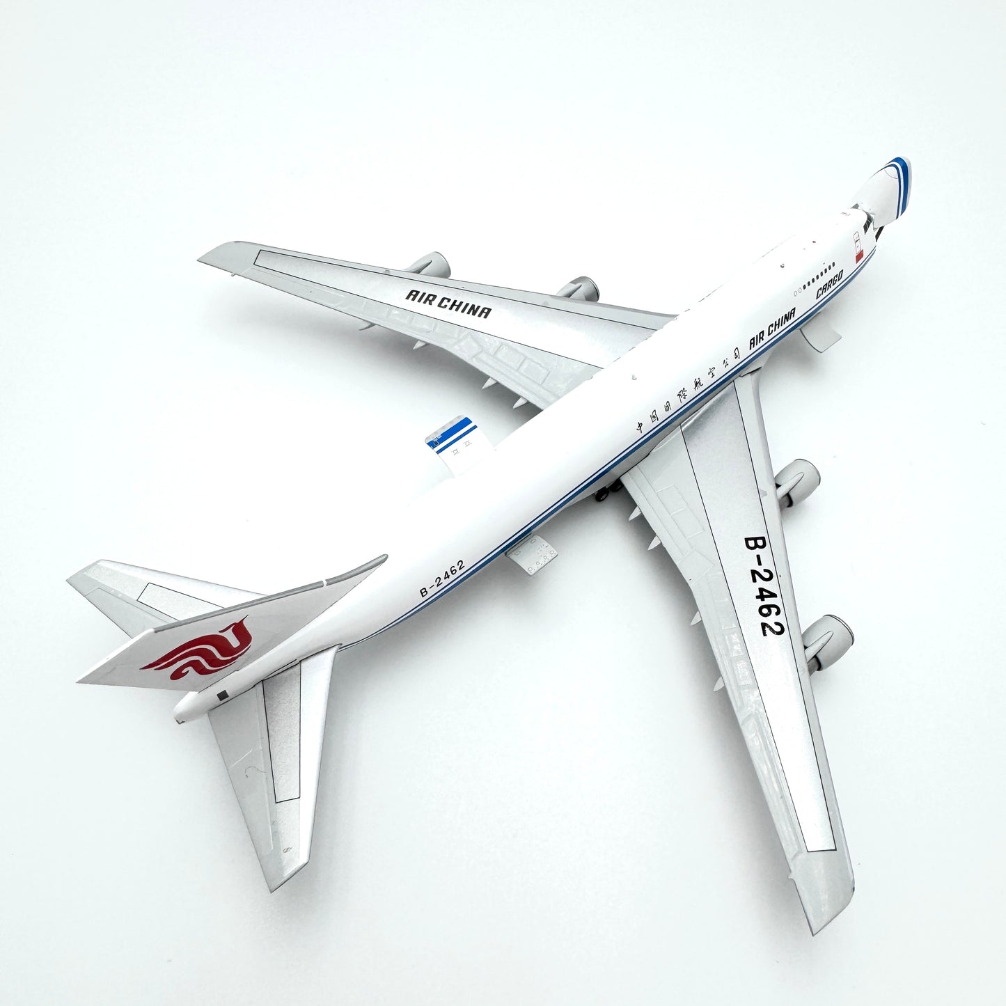 Air China Boeing 747-200F Reg. B-2462 image 3