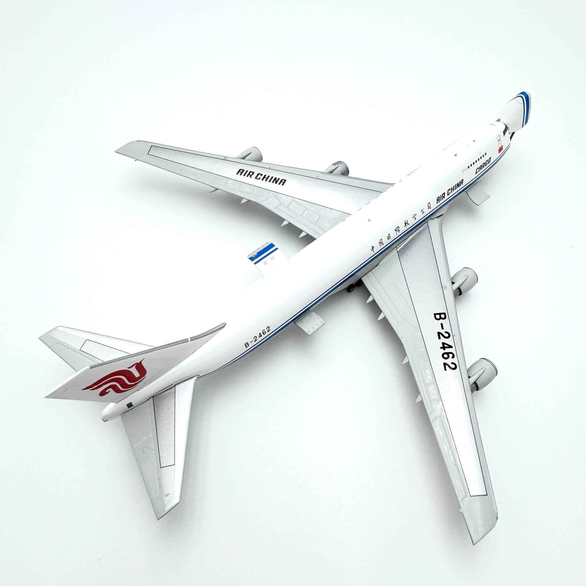 Air China Boeing 747-200F Reg. B-2462 image 3