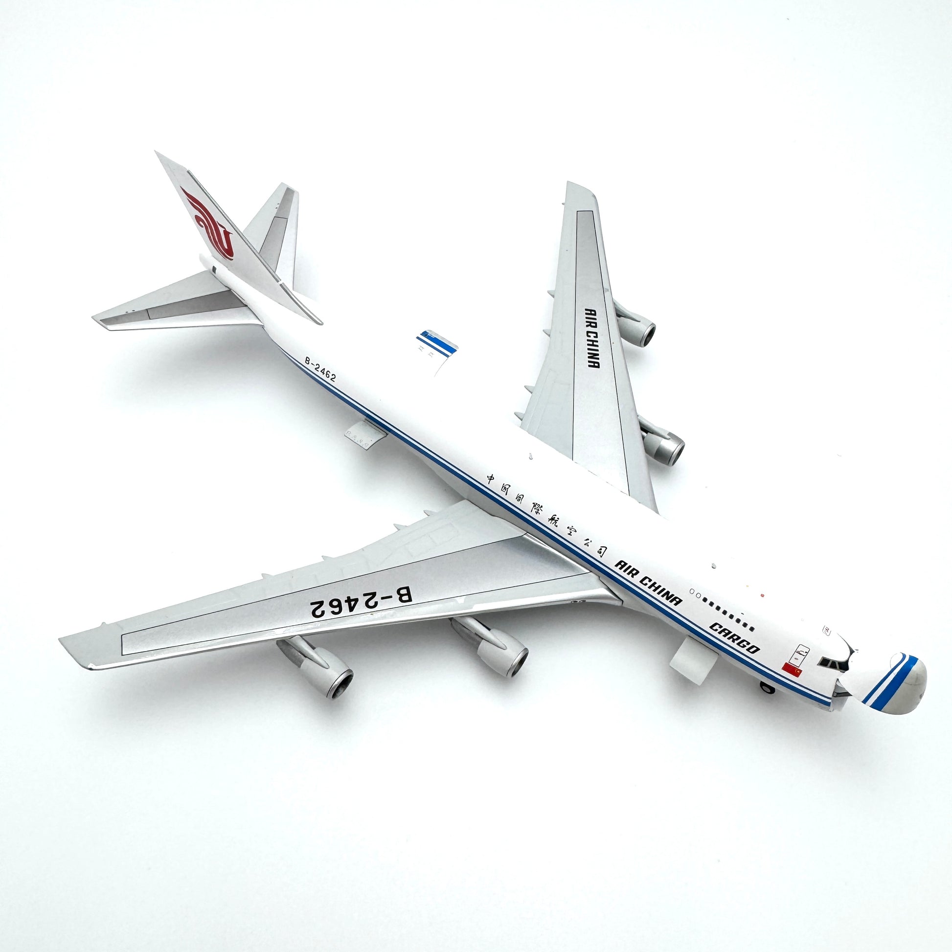 Air China Boeing 747-200F Reg. B-2462 image 4