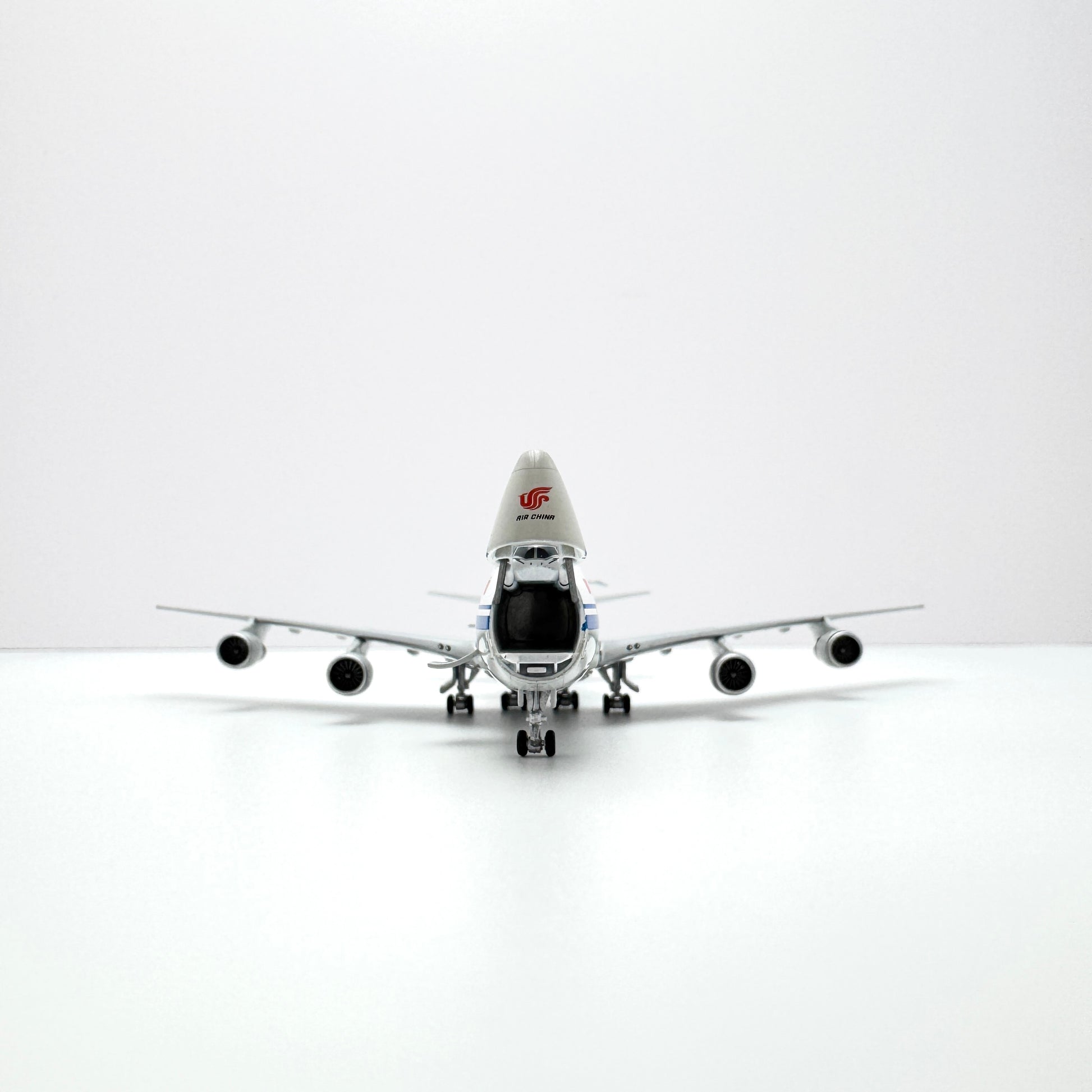 Air China Boeing 747-200F Reg. B-2462 image 5