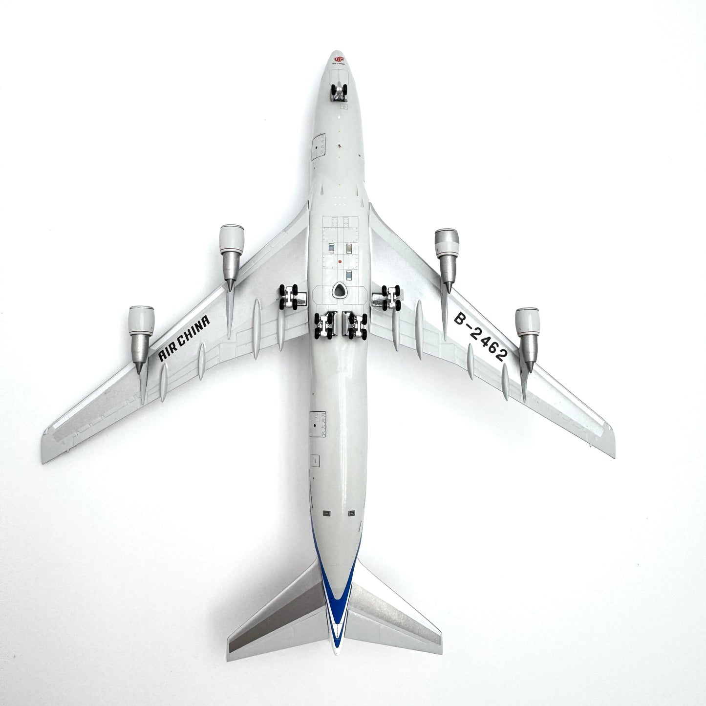 Air China Boeing 747-200F Reg. B-2462 image 8