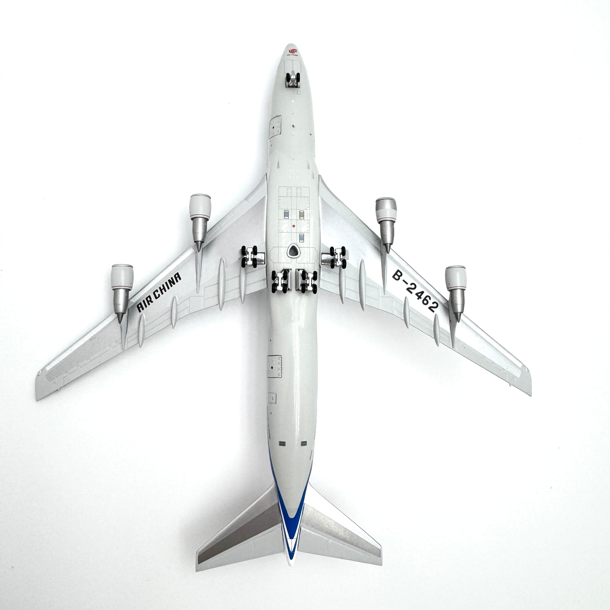 Air China Boeing 747-200F Reg. B-2462 image 8