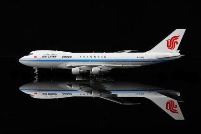 Air China Boeing 747-200 Reg. B-2450 image 2