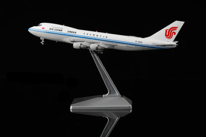 Air China Boeing 747-200 Reg. B-2450 image 7