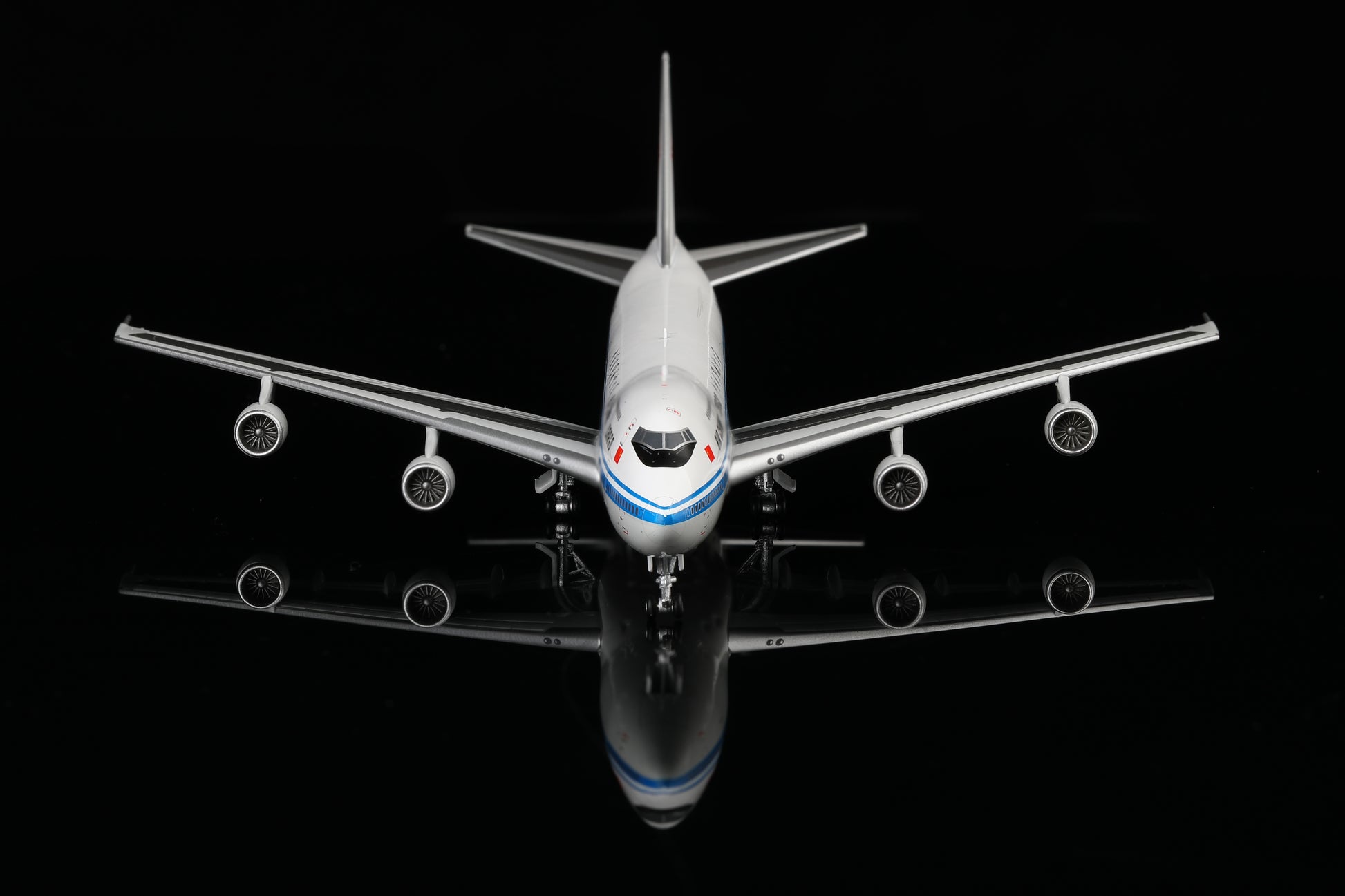 Air China Boeing 747-200 Reg. B-2448 image 1