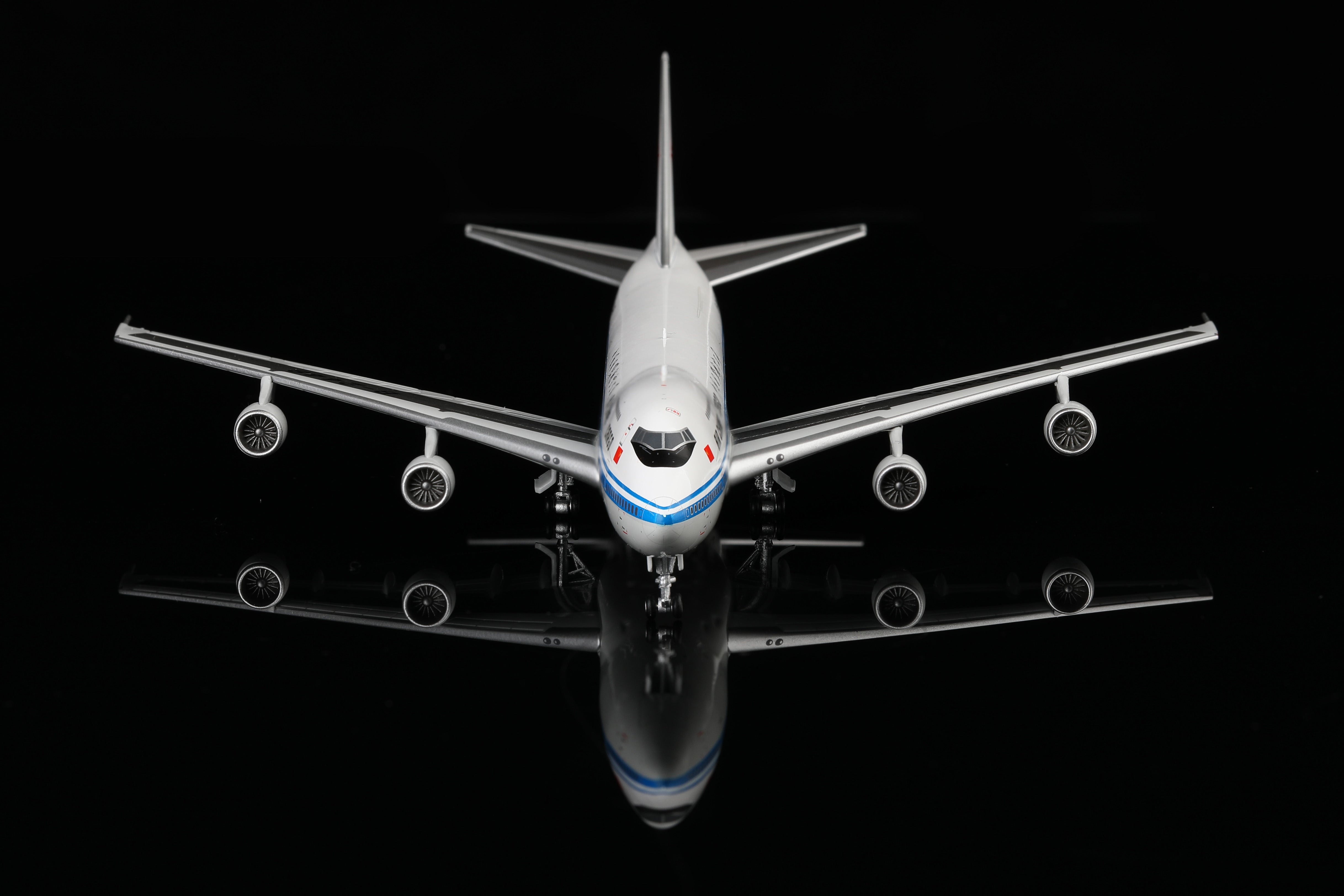 Air China Boeing 747-200 Reg. B-2448 image 1