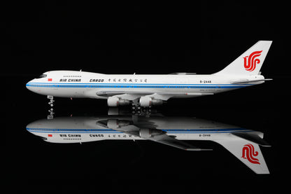Air China Boeing 747-200 Reg. B-2448 image 2