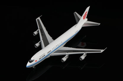 Air China Boeing 747-200 Reg. B-2448 image 5