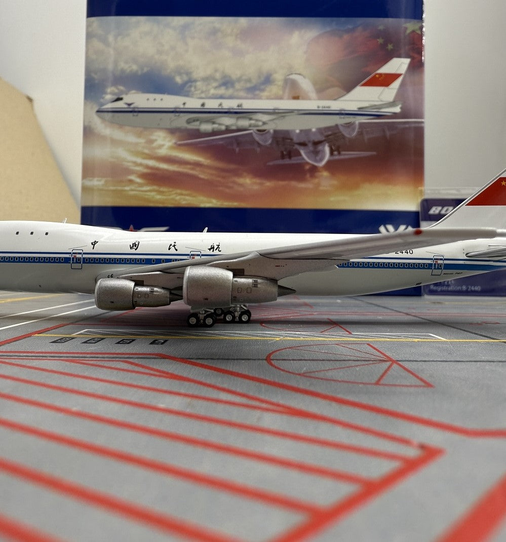 CAAC Boeing 747-200 Reg. B-2440 image 10