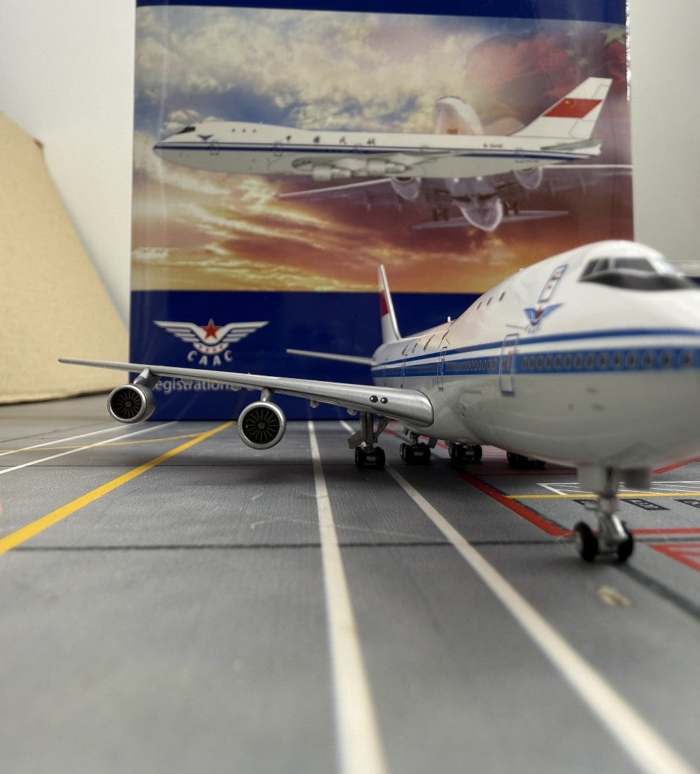 CAAC Boeing 747-200 Reg. B-2440 image 11