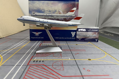 CAAC Boeing 747-200 Reg. B-2440 image 12