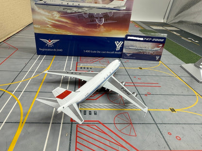 CAAC Boeing 747-200 Reg. B-2440 image 13