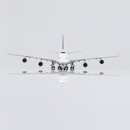 Lufthansa Boeing 747-400 Reg. D-ABTA image 4
