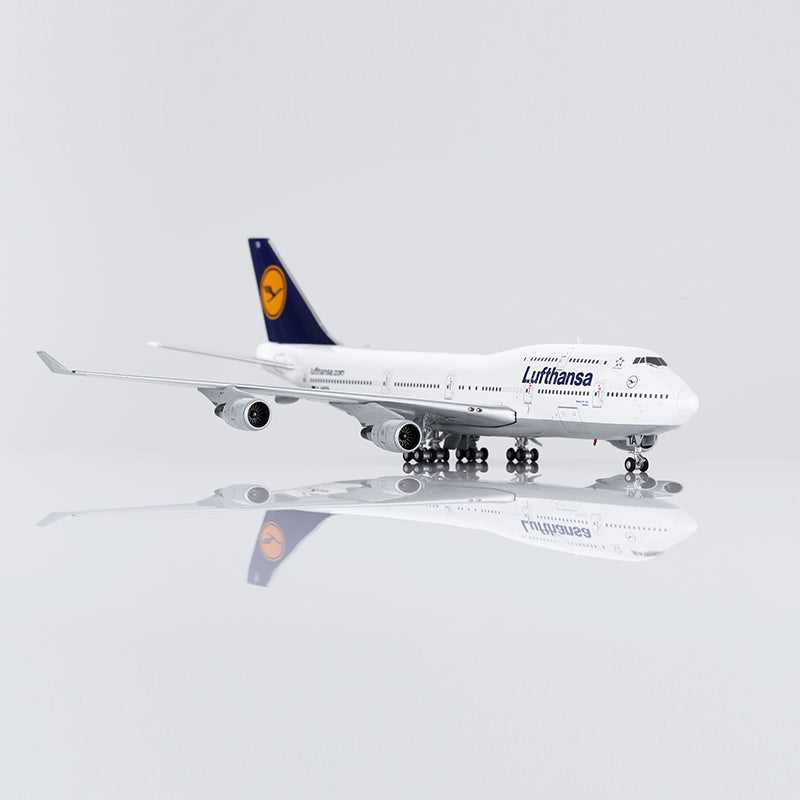 Lufthansa Boeing 747-400 Reg. D-ABTA image 5